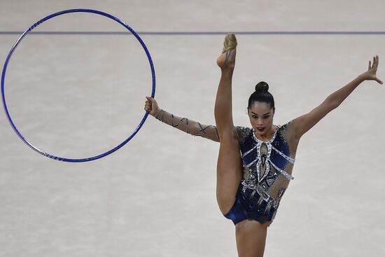 Bulgaria Rhythmic Gymnastics Worlds