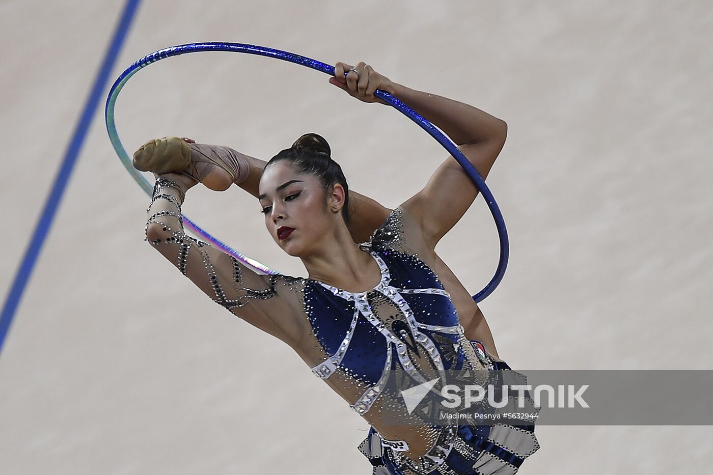 Bulgaria Rhythmic Gymnastics Worlds