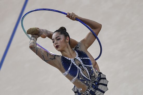 Bulgaria Rhythmic Gymnastics Worlds