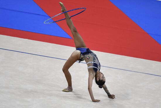 Bulgaria Rhythmic Gymnastics Worlds