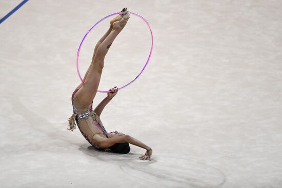 Bulgaria Rhythmic Gymnastics Worlds