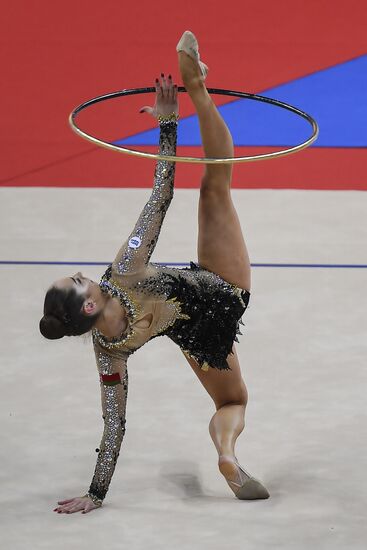 Bulgaria Rhythmic Gymnastics Worlds