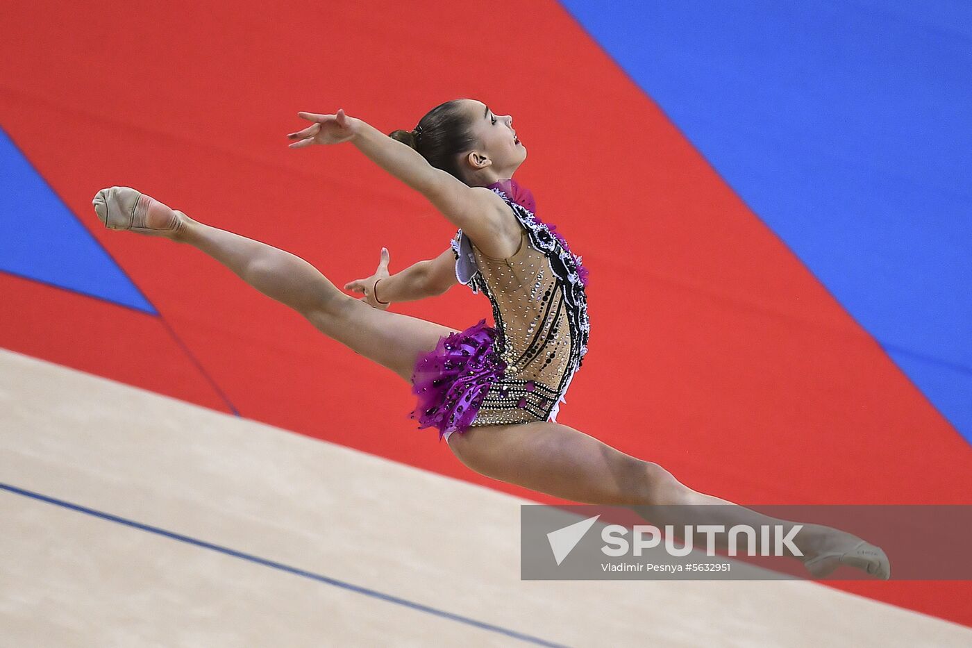 Bulgaria Rhythmic Gymnastics Worlds