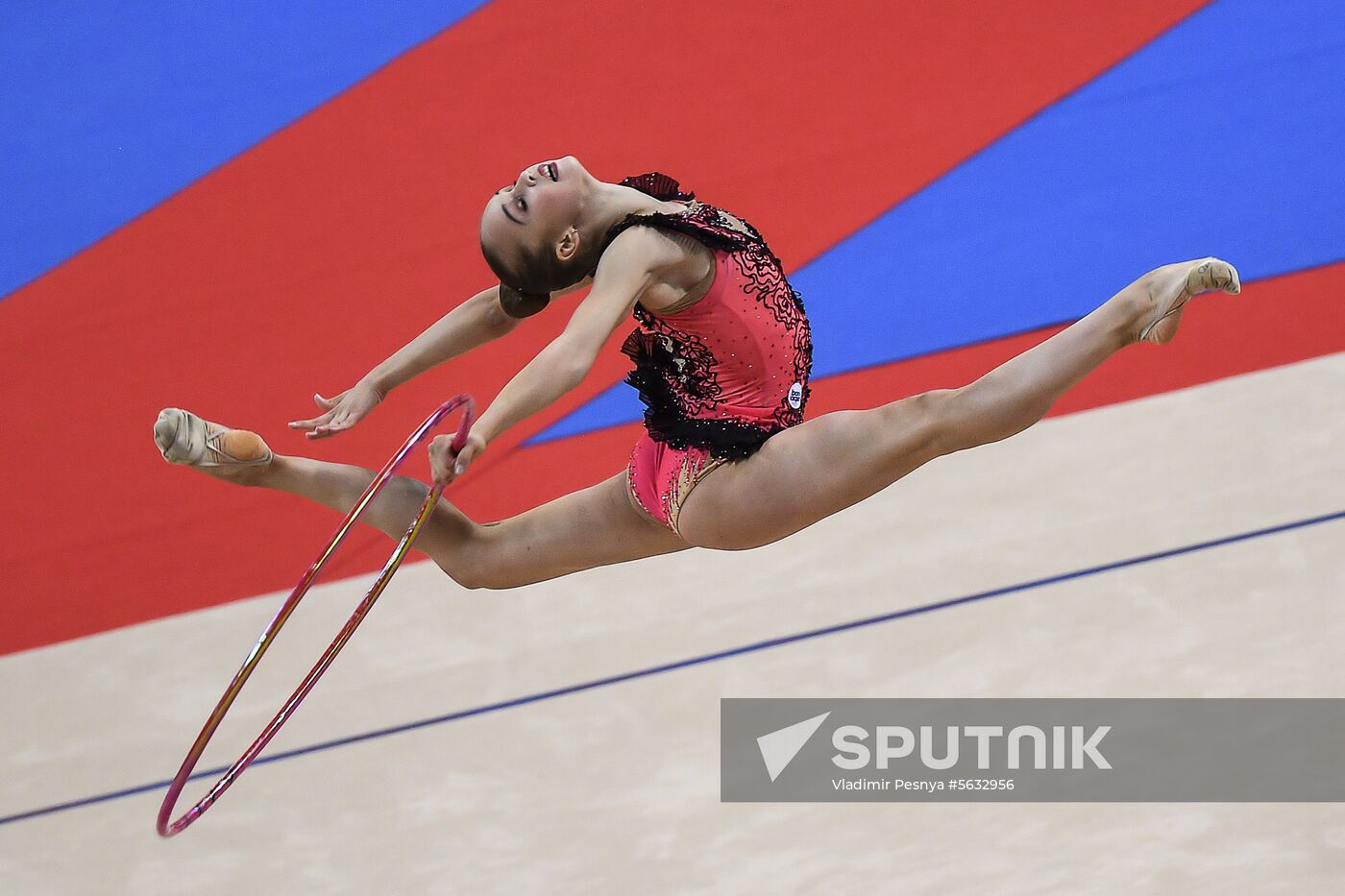 Bulgaria Rhythmic Gymnastics Worlds