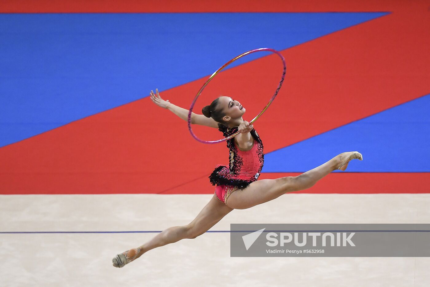 Bulgaria Rhythmic Gymnastics Worlds