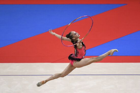 Bulgaria Rhythmic Gymnastics Worlds