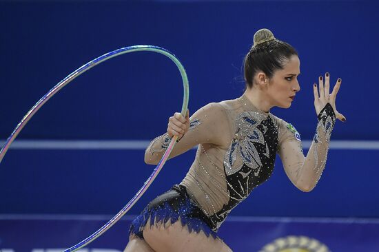 Bulgaria Rhythmic Gymnastics Worlds