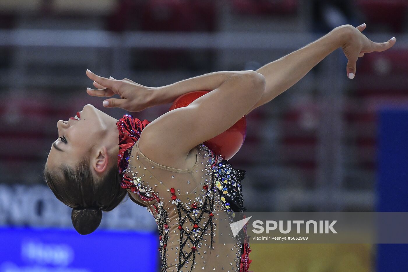 Bulgaria Rhythmic Gymnastics Worlds