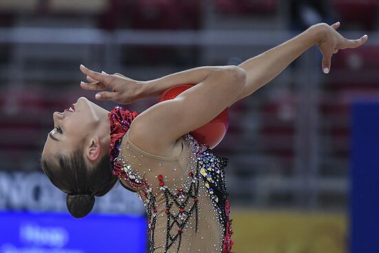 Bulgaria Rhythmic Gymnastics Worlds