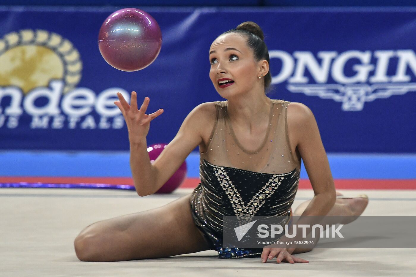 Bulgaria Rhythmic Gymnastics Worlds