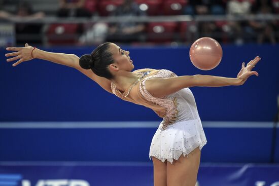 Bulgaria Rhythmic Gymnastics Worlds
