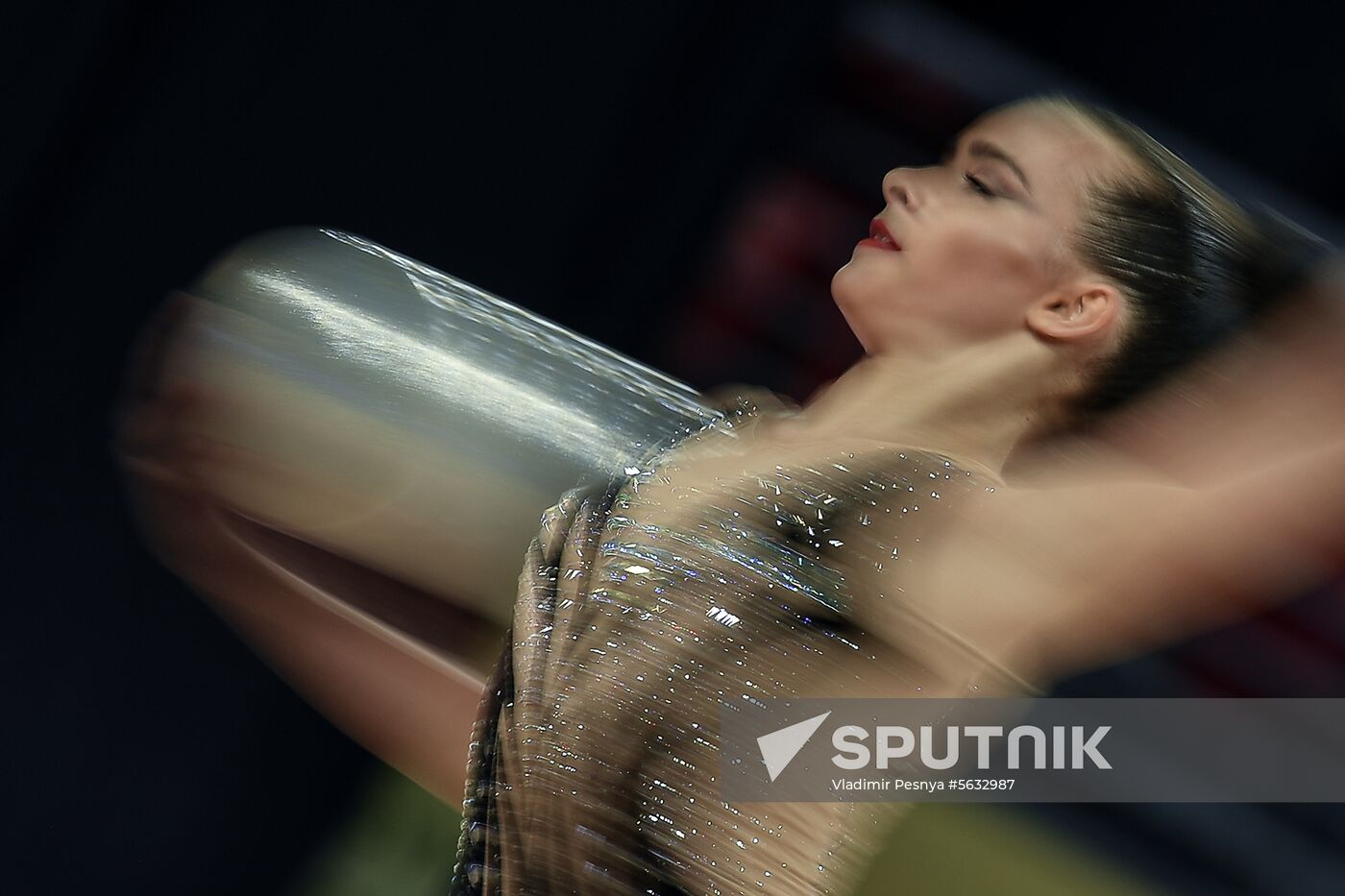 Bulgaria Rhythmic Gymnastics Worlds