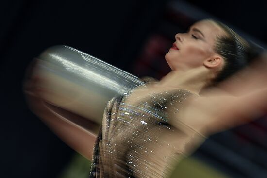 Bulgaria Rhythmic Gymnastics Worlds