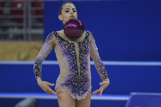 Bulgaria Rhythmic Gymnastics Worlds