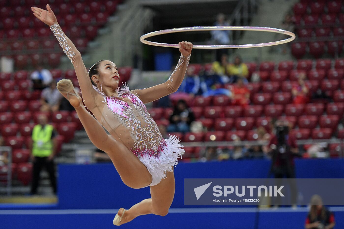 Bulgaria Rhythmic Gymnastics Worlds