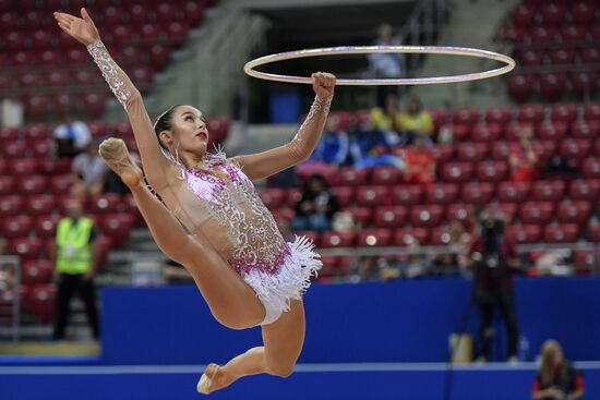 Bulgaria Rhythmic Gymnastics Worlds