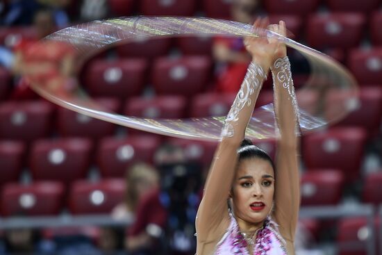 Bulgaria Rhythmic Gymnastics Worlds