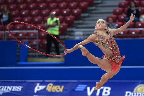 Bulgaria Rhythmic Gymnastics Worlds