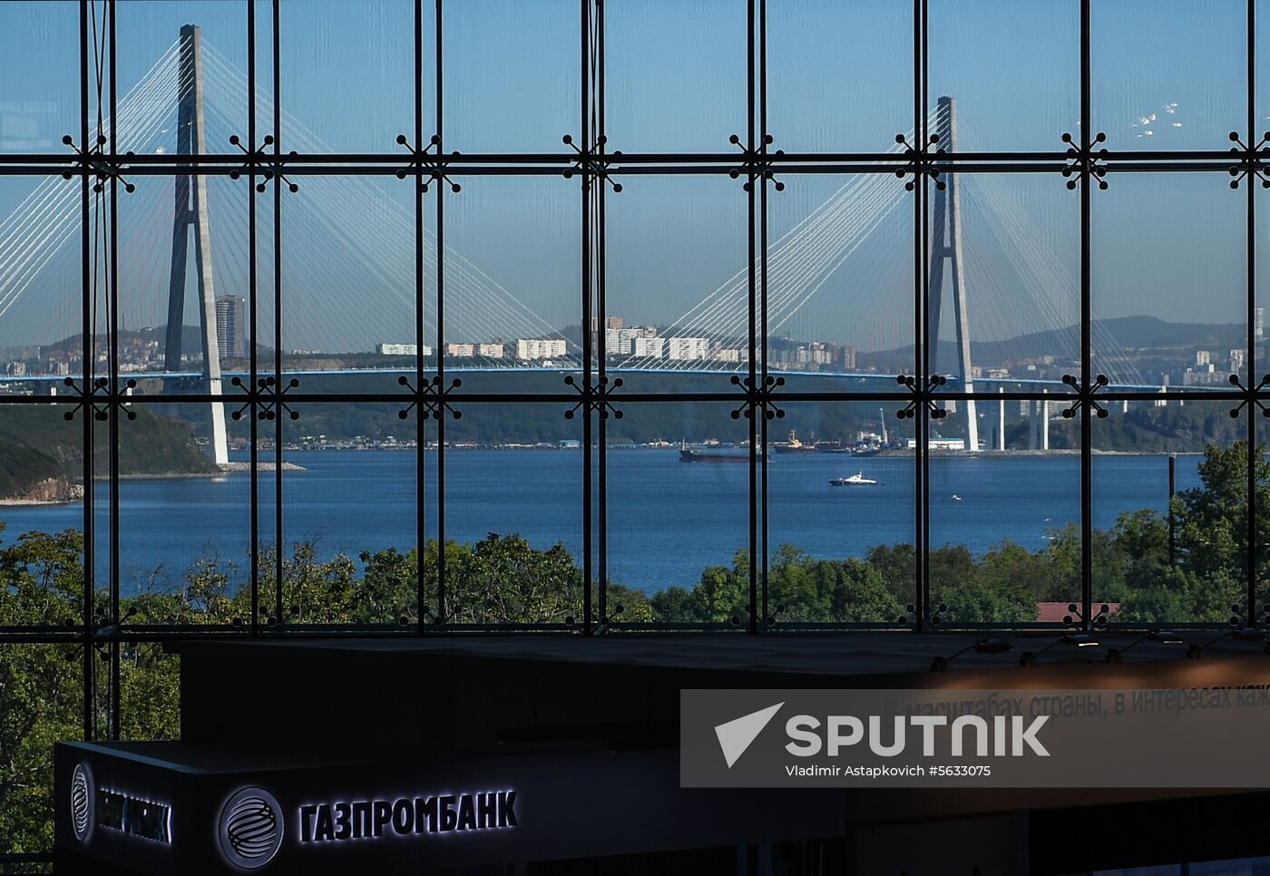 Russia Eastern Economic Forum