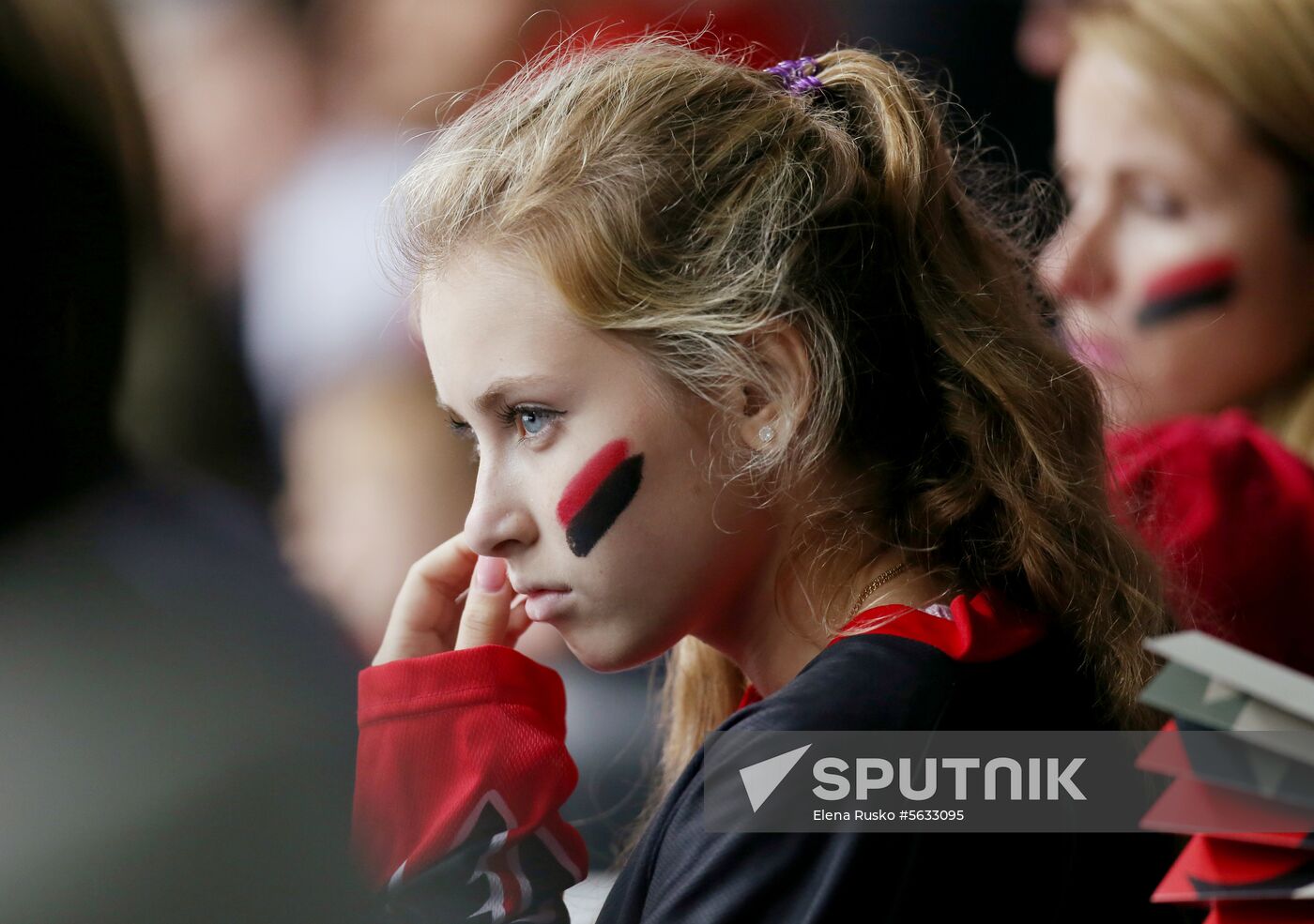 Russia Ice Hockey Avangard - Neftekhimik