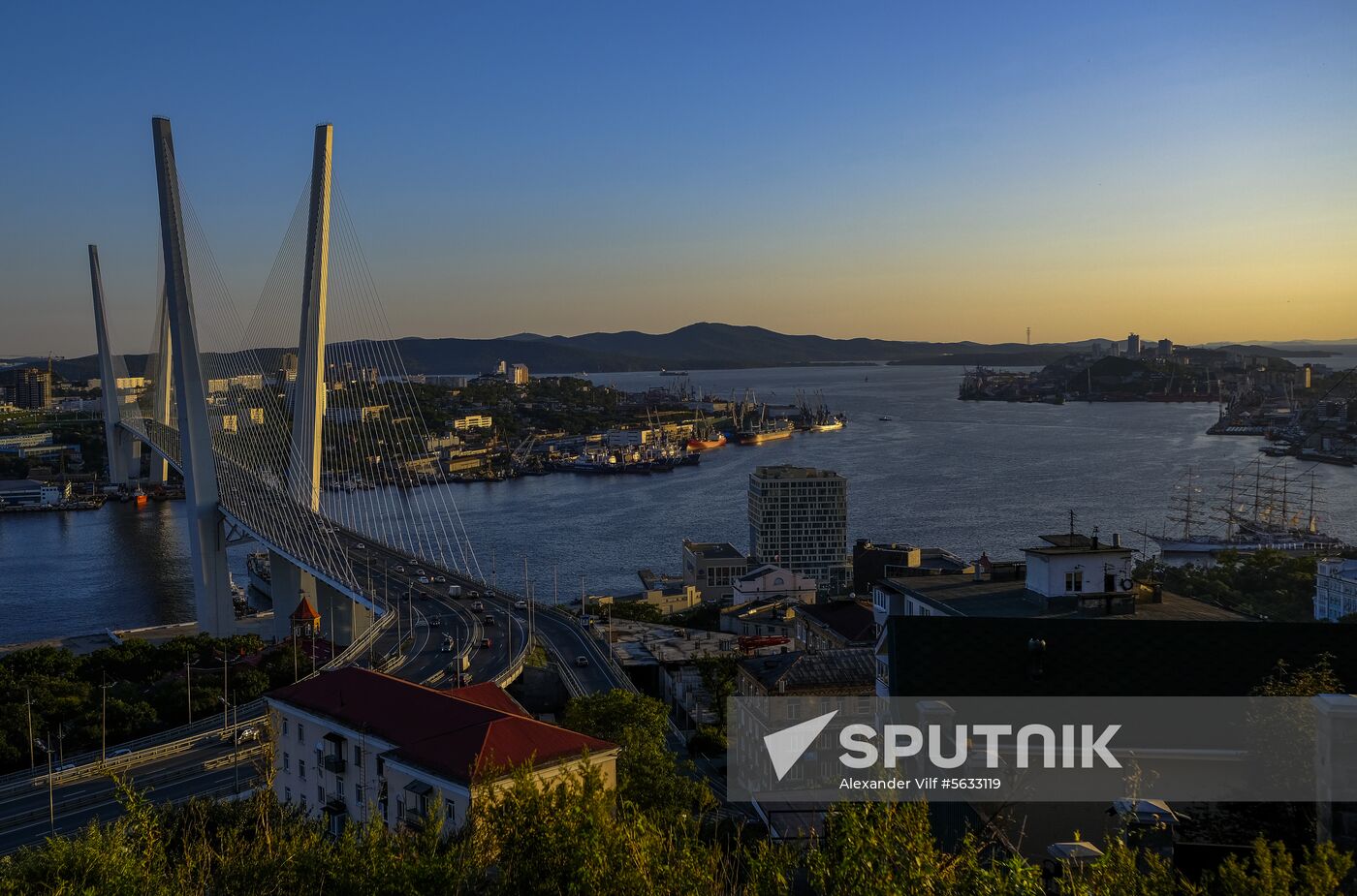 Russia Eastern Economic Forum