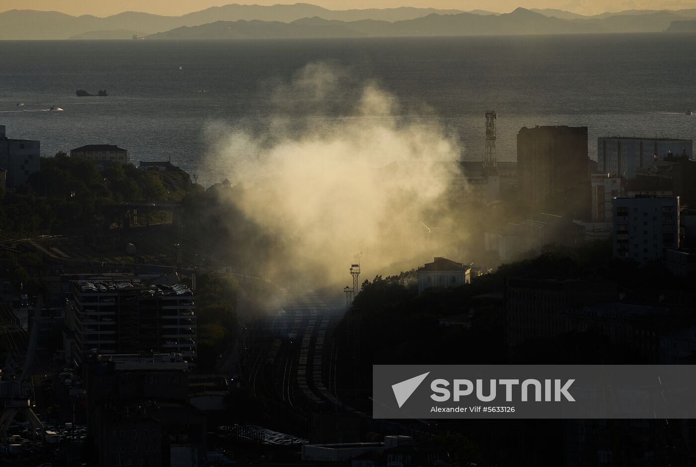 Russia Eastern Economic Forum