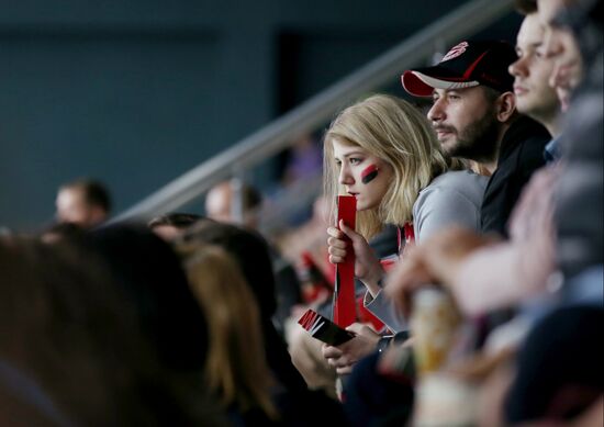 Russia Ice Hockey Avangard - Neftekhimik