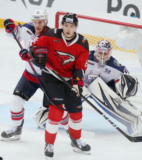 Russia Ice Hockey Avangard - Neftekhimik