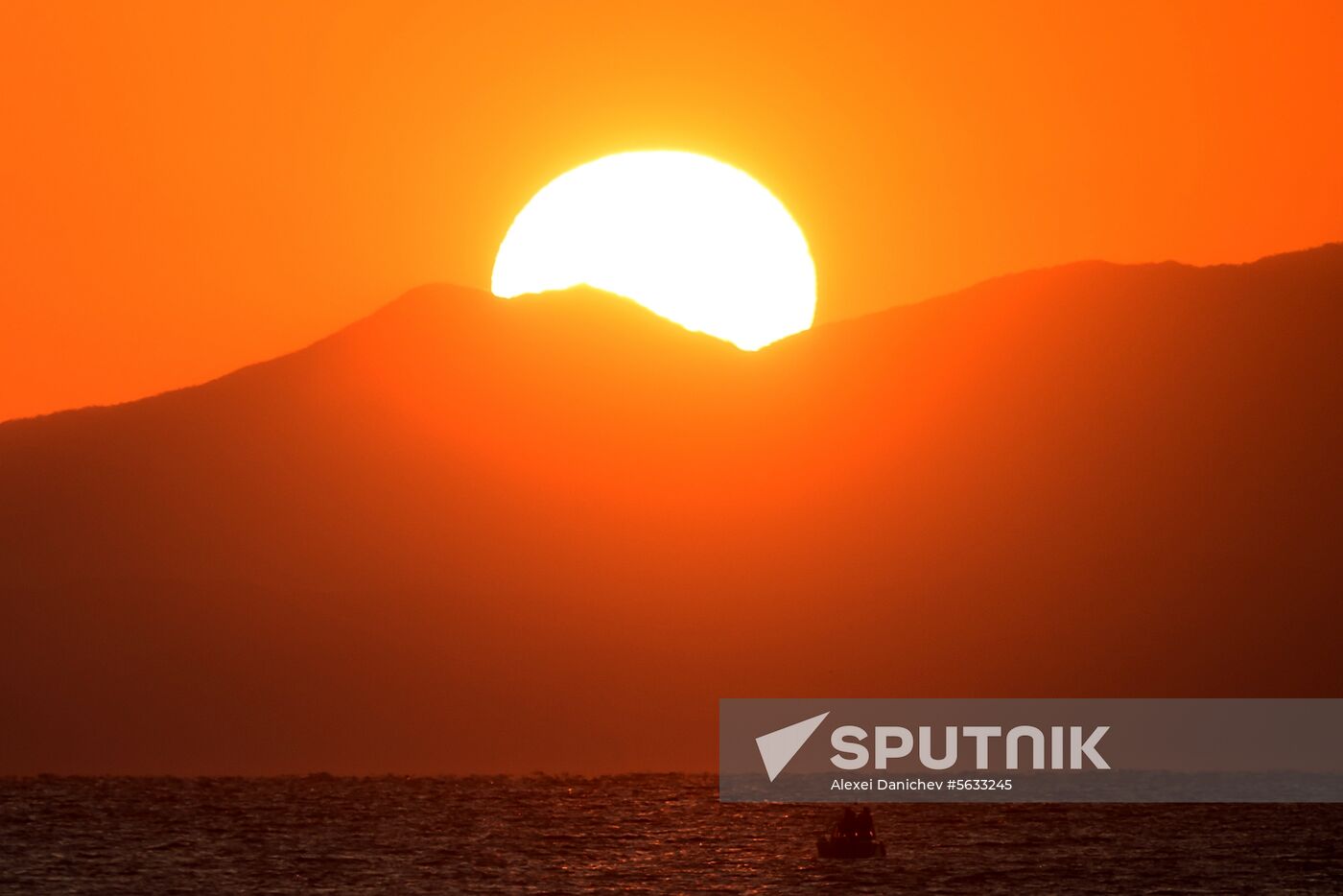 Russia Eastern Economic Forum