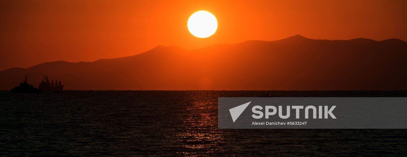 Russia Eastern Economic Forum