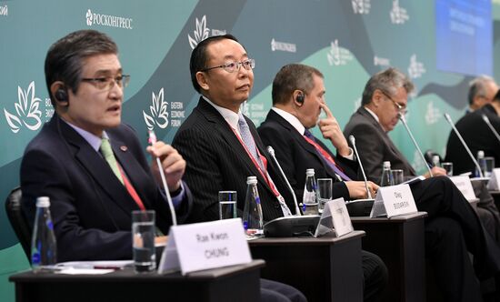 Russia Eastern Economic Forum