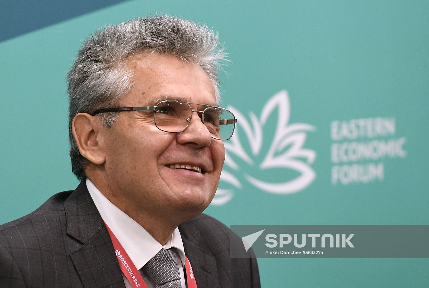 Russia Eastern Economic Forum