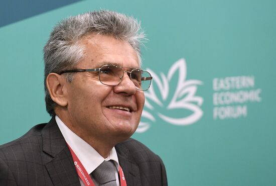 Russia Eastern Economic Forum