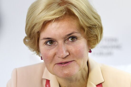 Russia Eastern Economic Forum