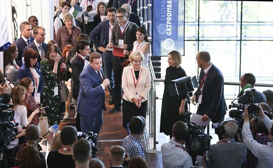 Russia Eastern Economic Forum