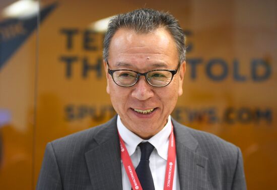 Russia Eastern Economic Forum