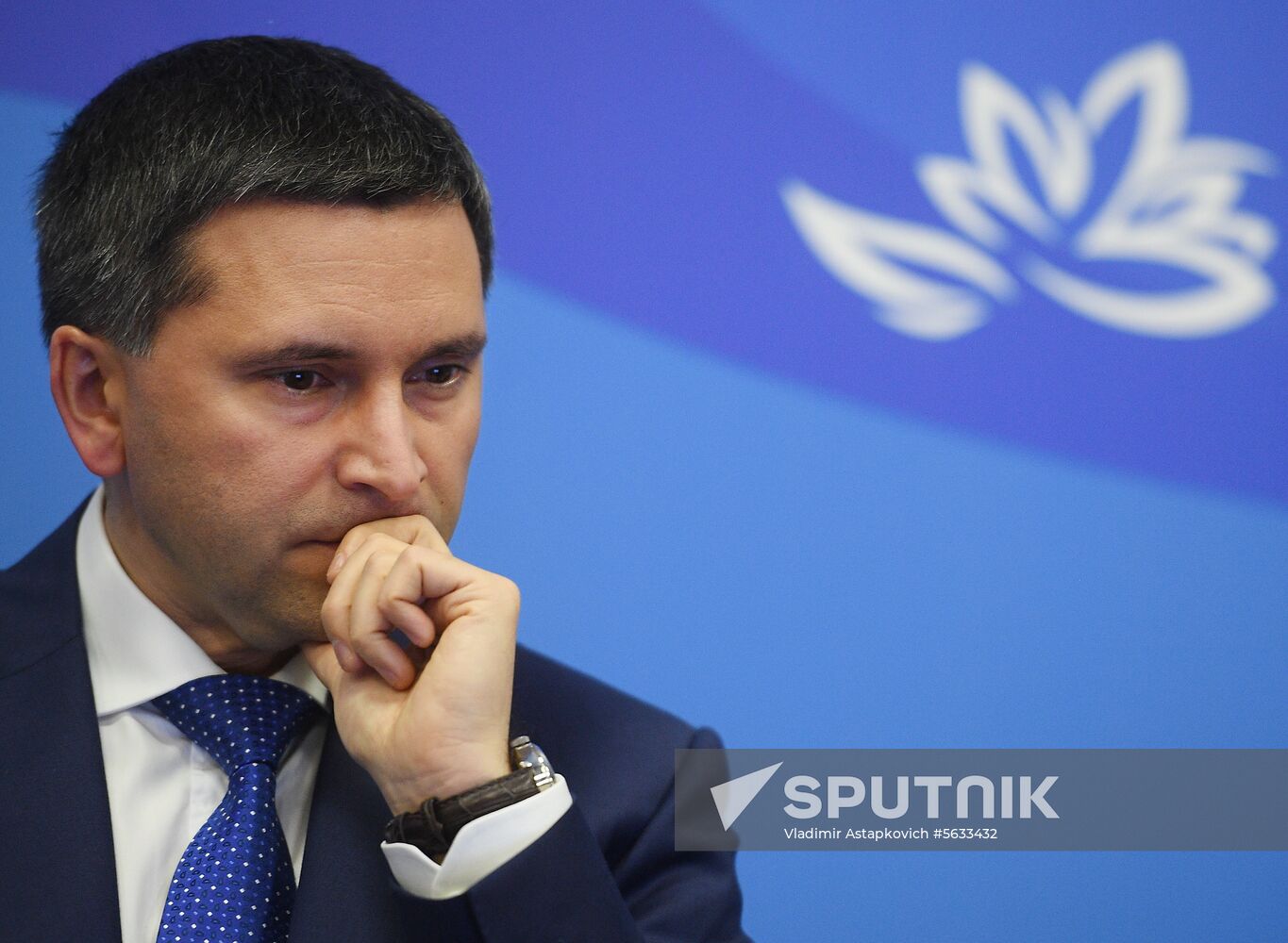 Russia Eastern Economic Forum