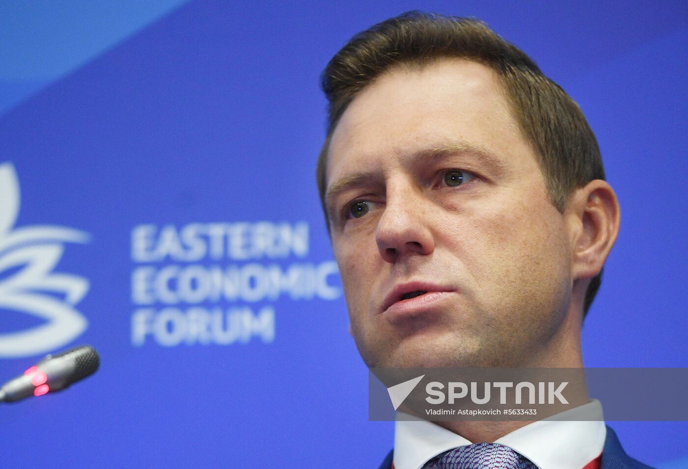 Russia Eastern Economic Forum