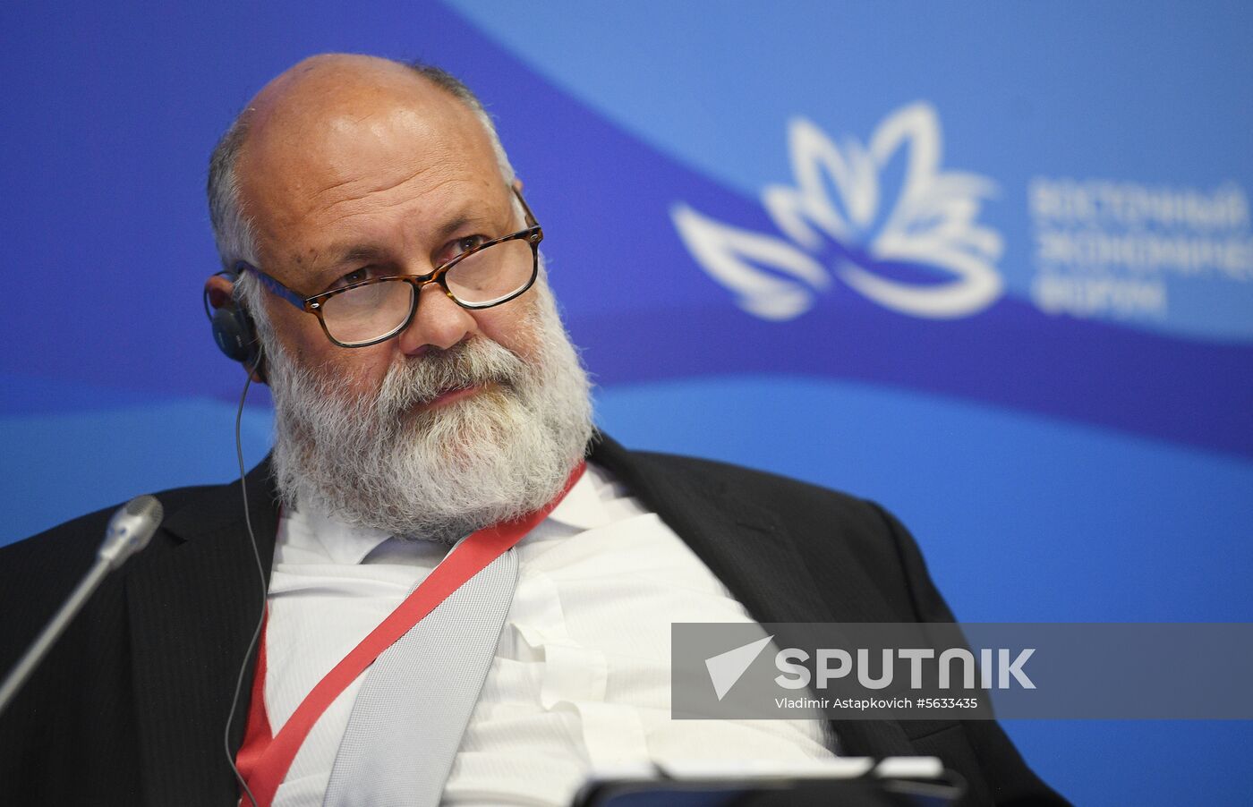 Russia Eastern Economic Forum