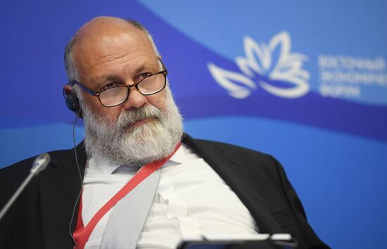 Russia Eastern Economic Forum