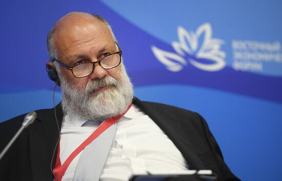 Russia Eastern Economic Forum