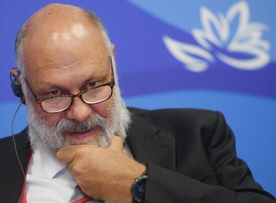 Russia Eastern Economic Forum