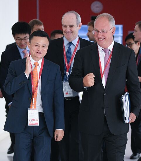 Russia Eastern Economic Forum