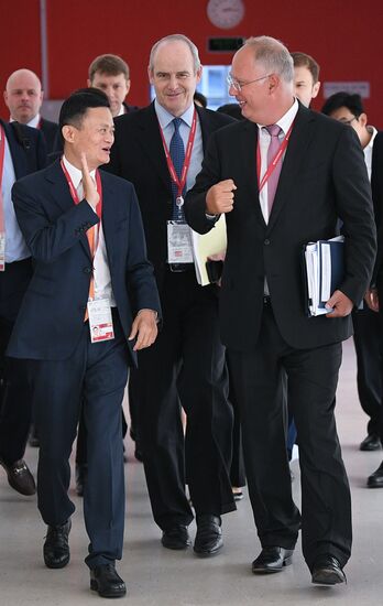 Russia Eastern Economic Forum