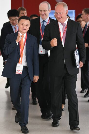 Russia Eastern Economic Forum