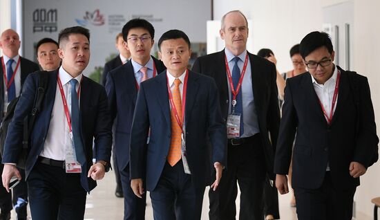 Russia Eastern Economic Forum