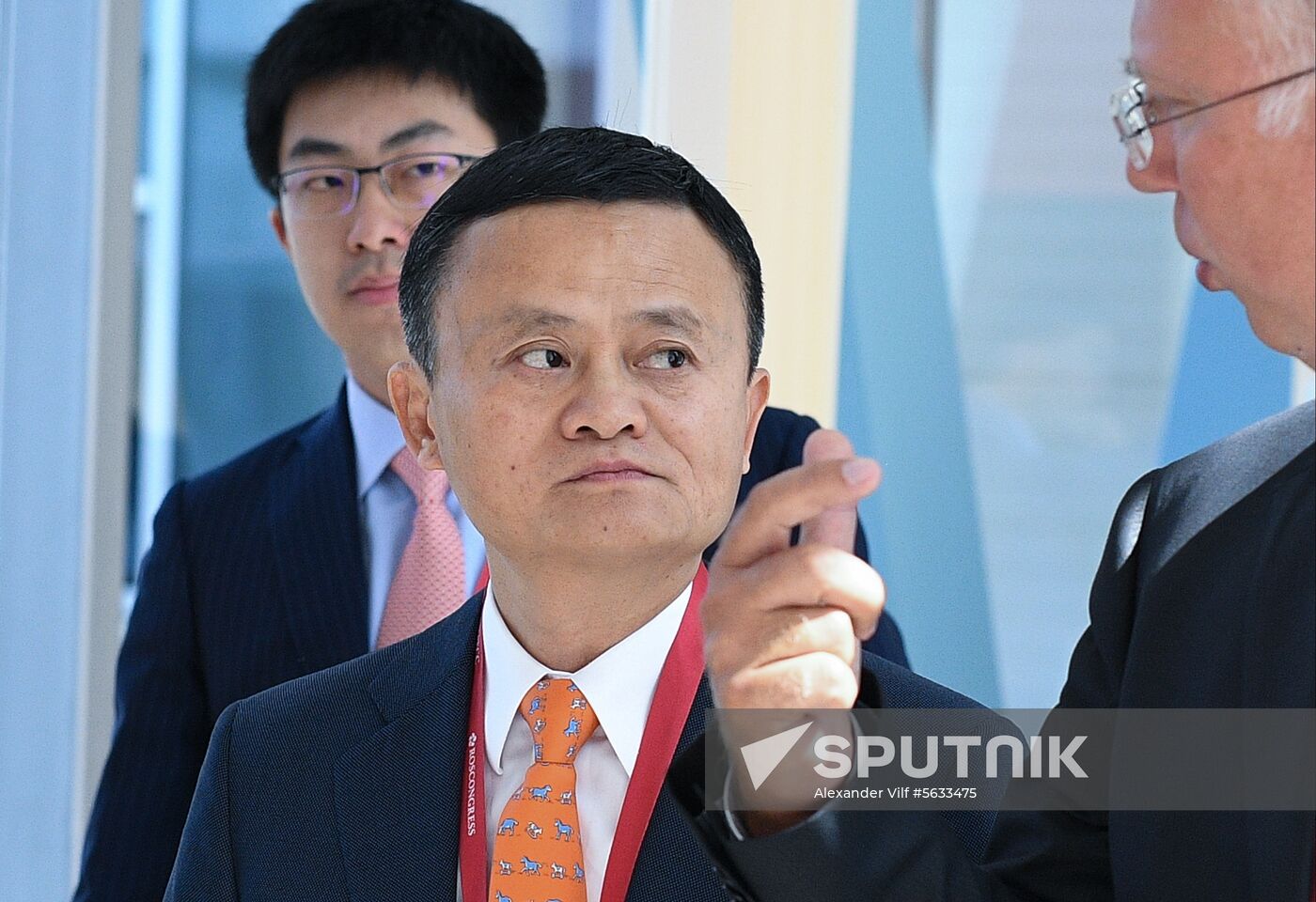 Russia Eastern Economic Forum