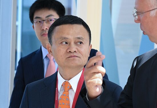 Russia Eastern Economic Forum