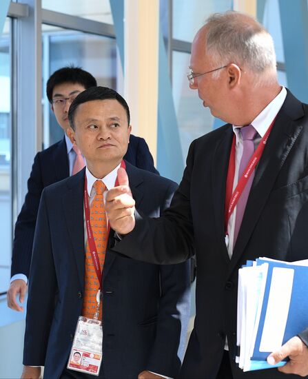 Russia Eastern Economic Forum