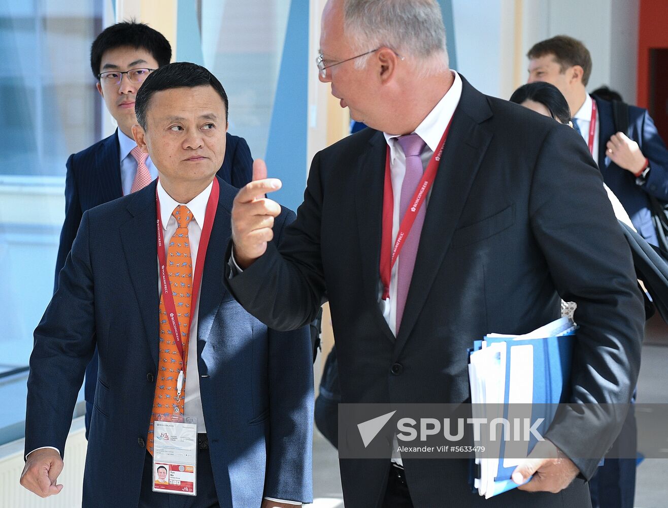 Russia Eastern Economic Forum